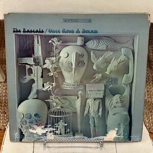 Once Upon a Dream by The Rascals vinyl record